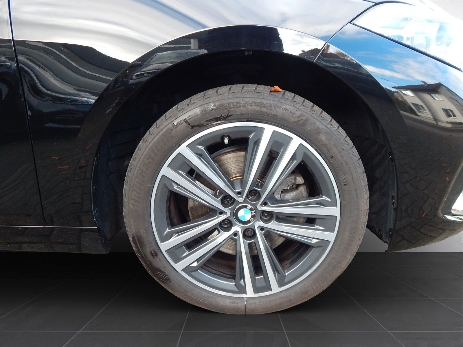 BMW 118i SportLine 17" Nav LED Sportsitz SH PDC HiFi foto 21