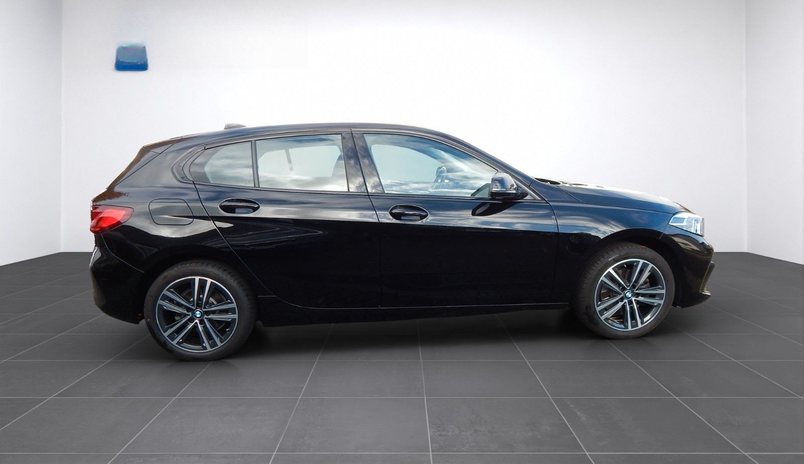 BMW 118i SportLine 17" Nav LED Sportsitz SH PDC HiFi foto 6