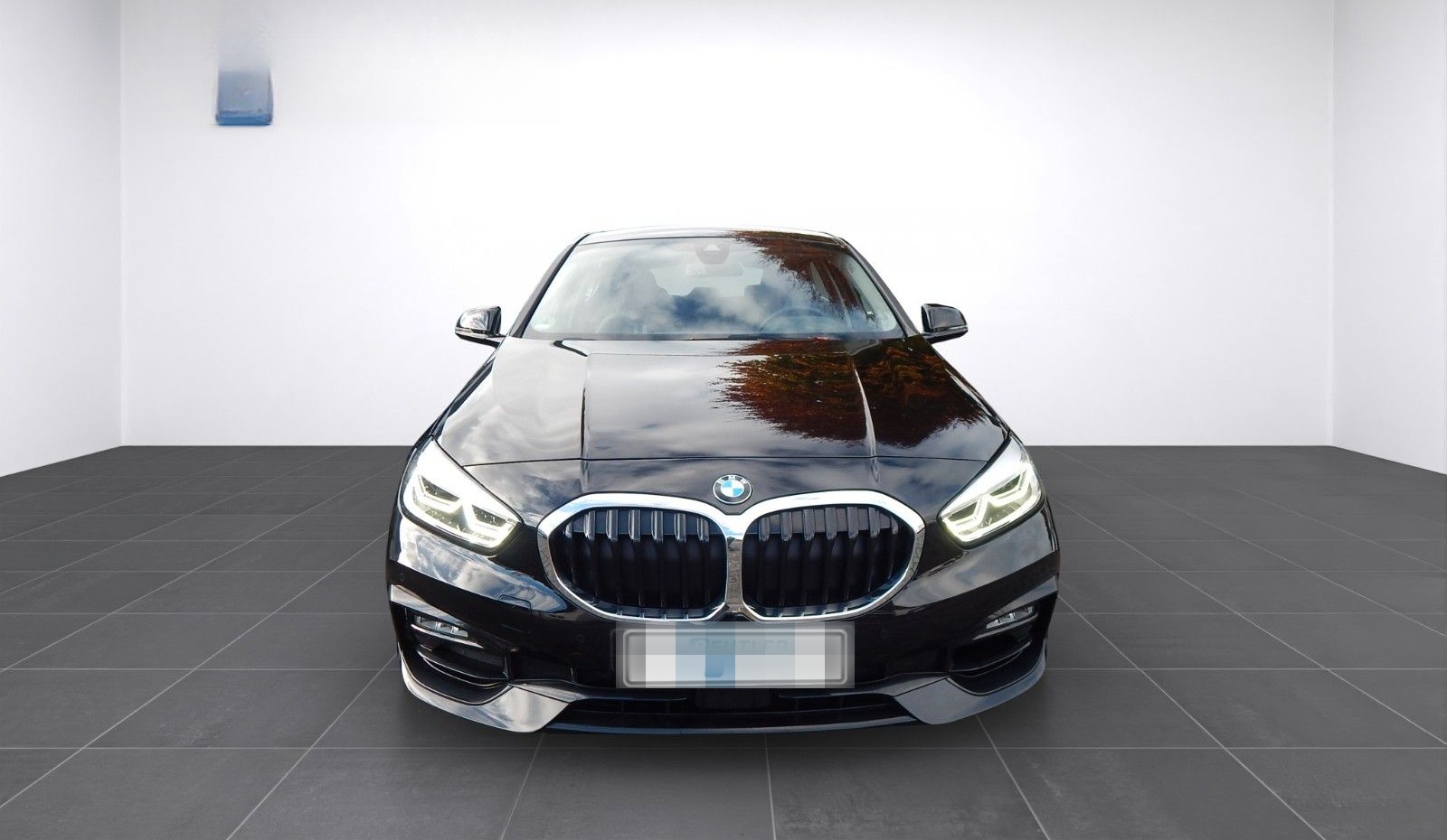 BMW 118i SportLine 17" Nav LED Sportsitz SH PDC HiFi foto 8