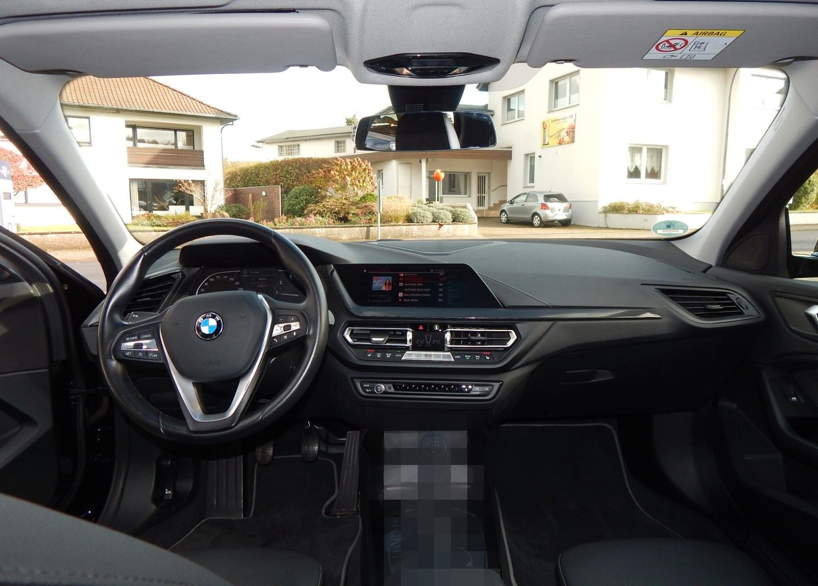 BMW 118i SportLine 17" Nav LED Sportsitz SH PDC HiFi foto 10