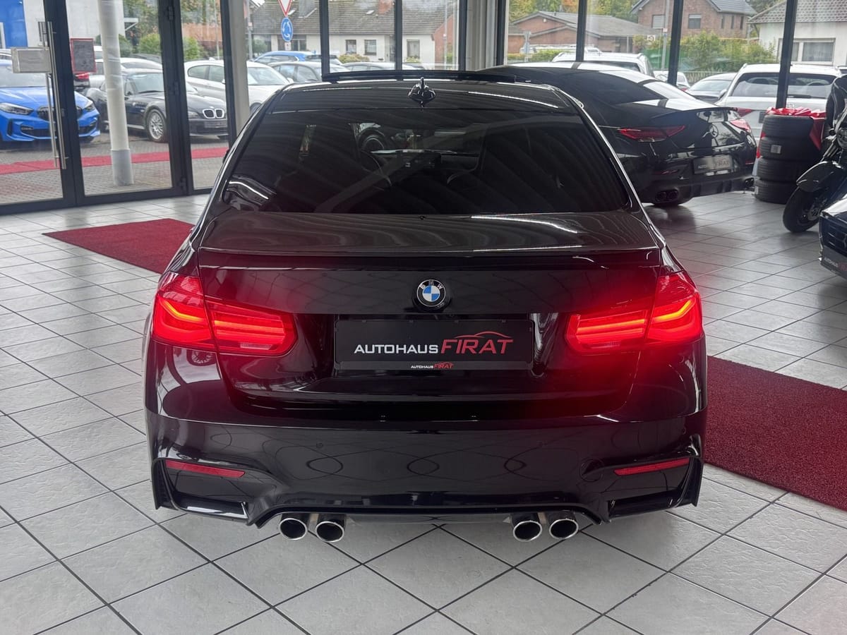 BMW M3 °Navi°LED°Schiebedach°Head-Up°Komfort Zugang° foto 4