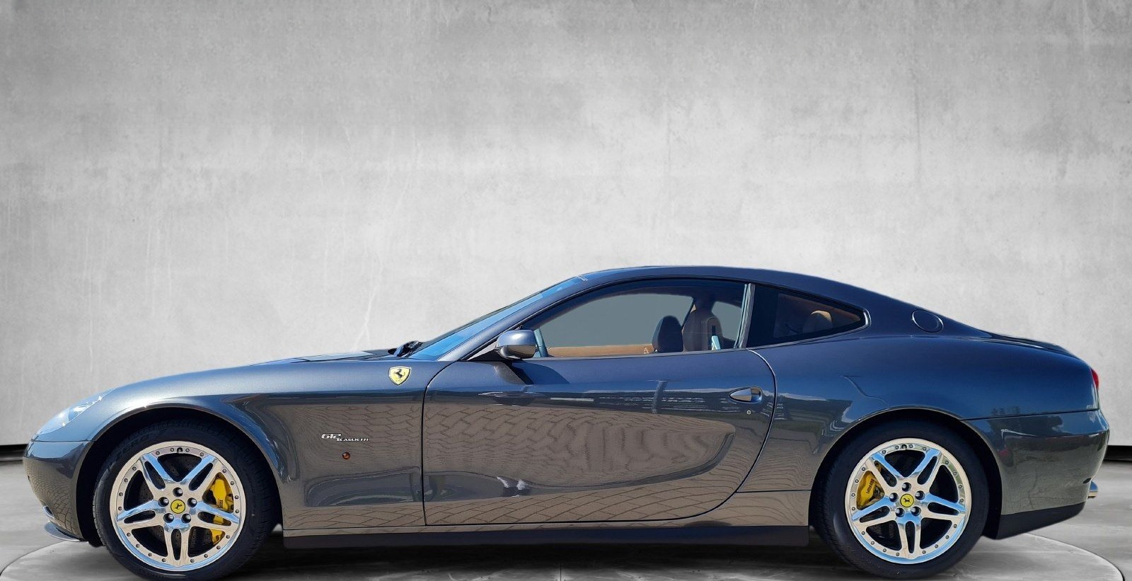 Ferrari 612 Scaglietti F1 11500 KILOMETER foto 2