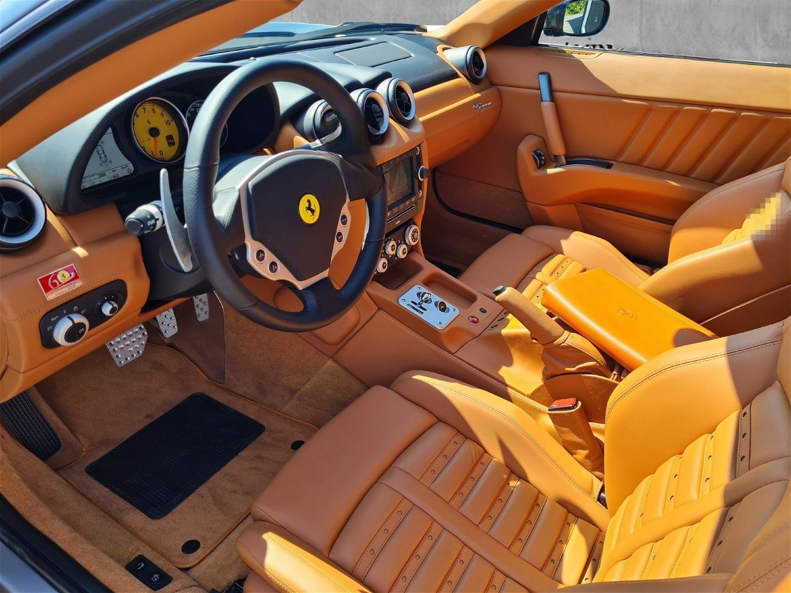 Ferrari 612 Scaglietti F1 11500 KILOMETER foto 11
