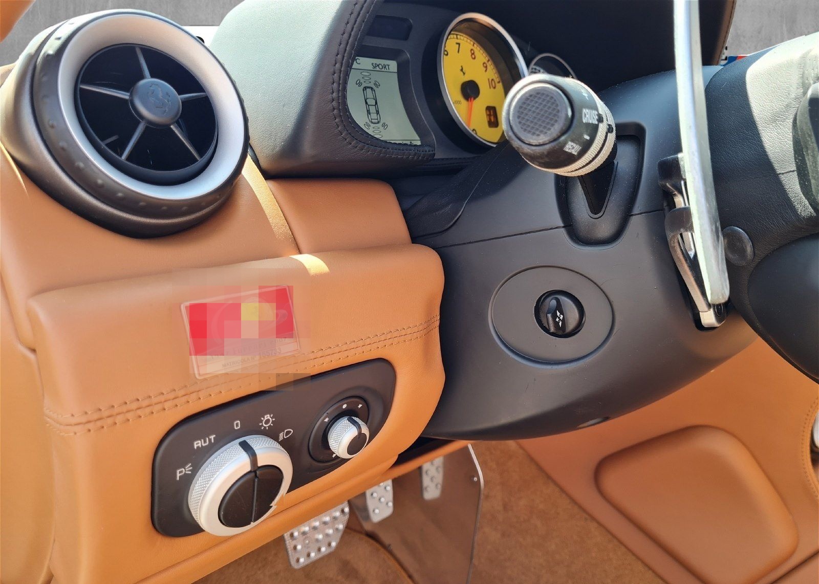 Ferrari 612 Scaglietti F1 11500 KILOMETER foto 12