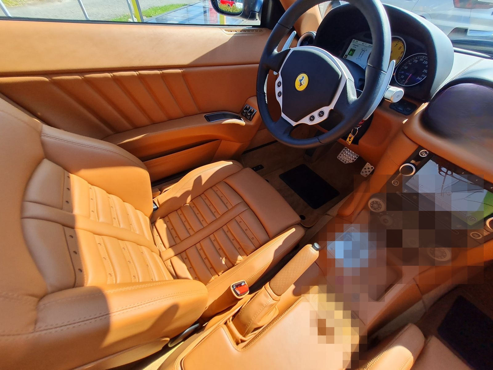 Ferrari 612 Scaglietti F1 11500 KILOMETER foto 13