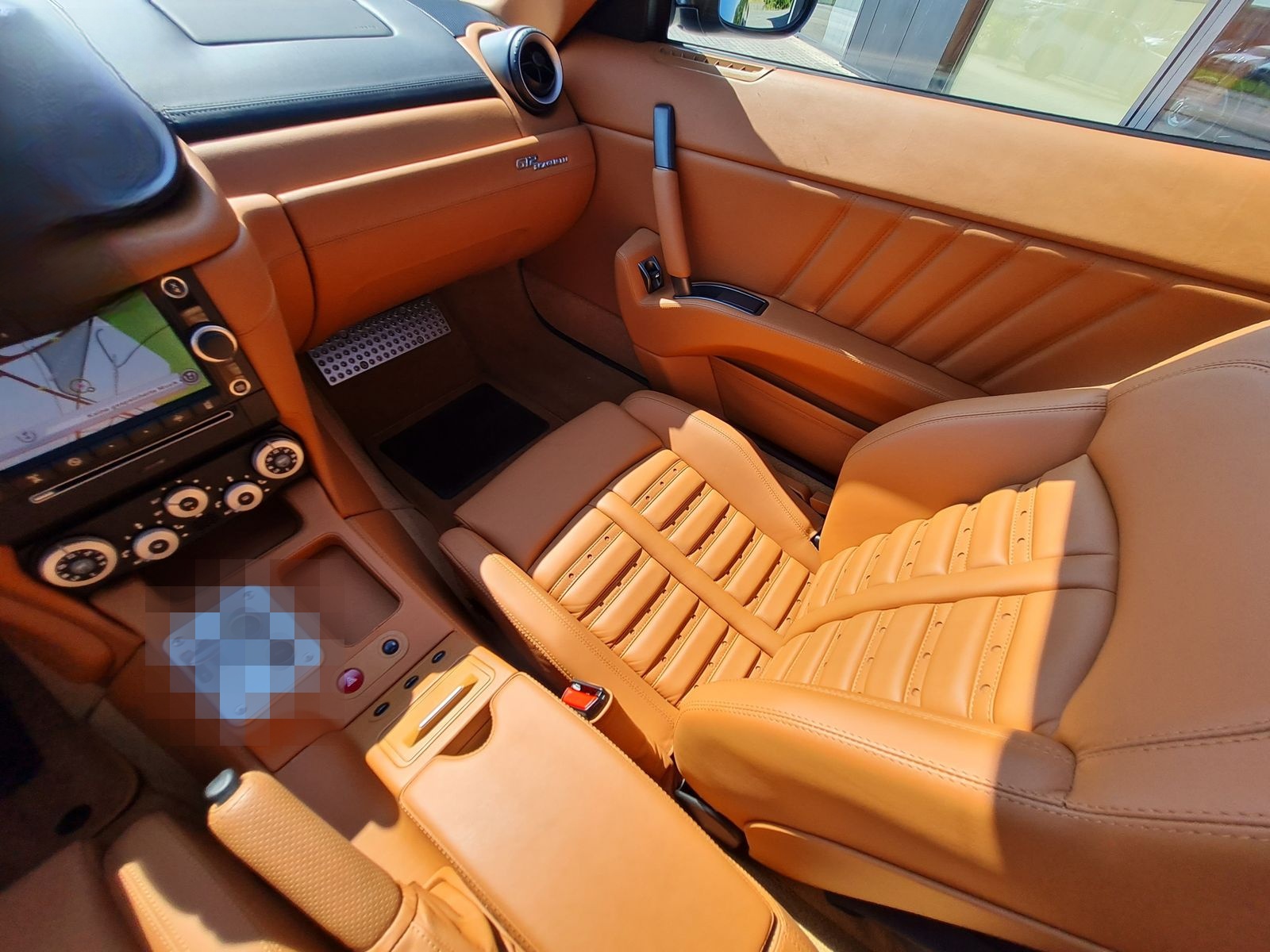 Ferrari 612 Scaglietti F1 11500 KILOMETER foto 14