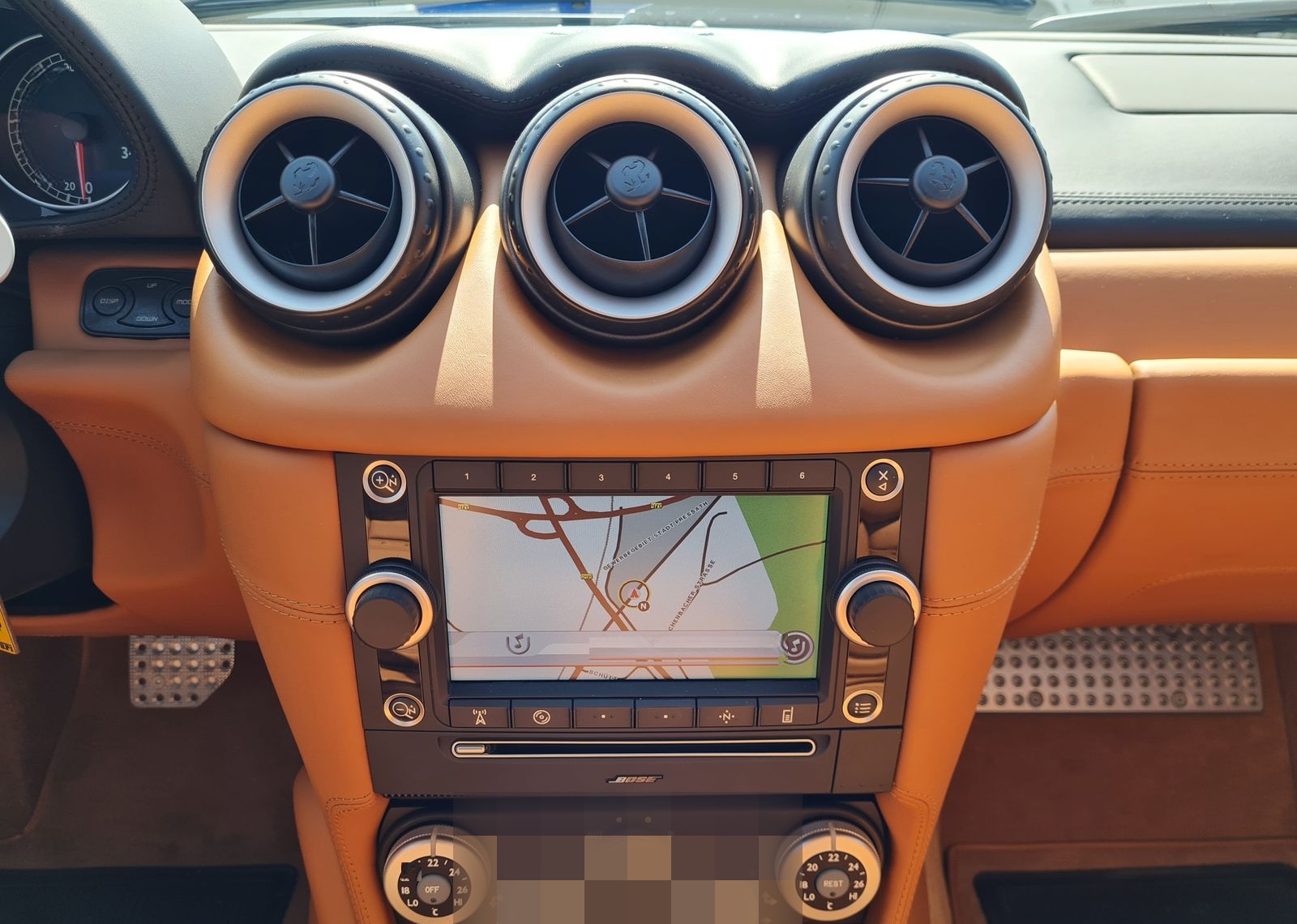 Ferrari 612 Scaglietti F1 11500 KILOMETER foto 16
