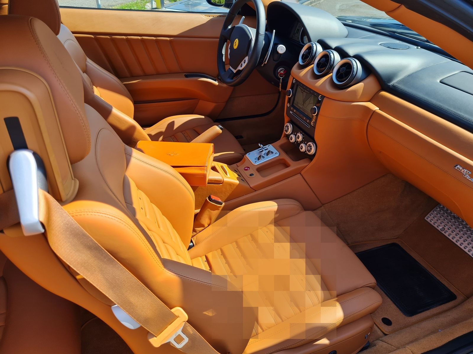 Ferrari 612 Scaglietti F1 11500 KILOMETER foto 24