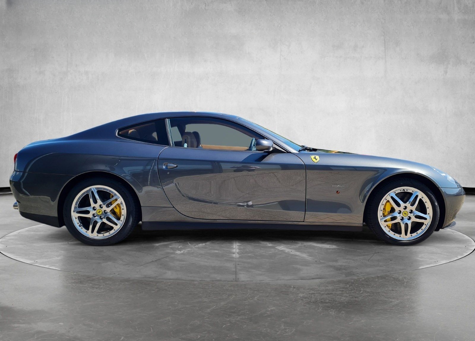 Ferrari 612 Scaglietti F1 11500 KILOMETER foto 7