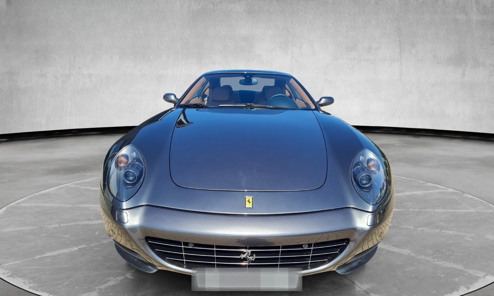 Ferrari 612 Scaglietti F1 11500 KILOMETER foto 9