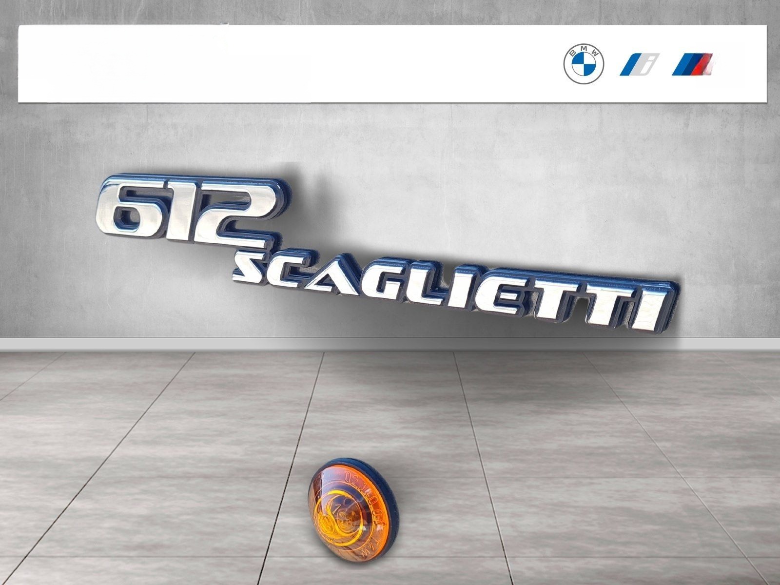 Ferrari 612 Scaglietti F1 11500 KILOMETER foto 10