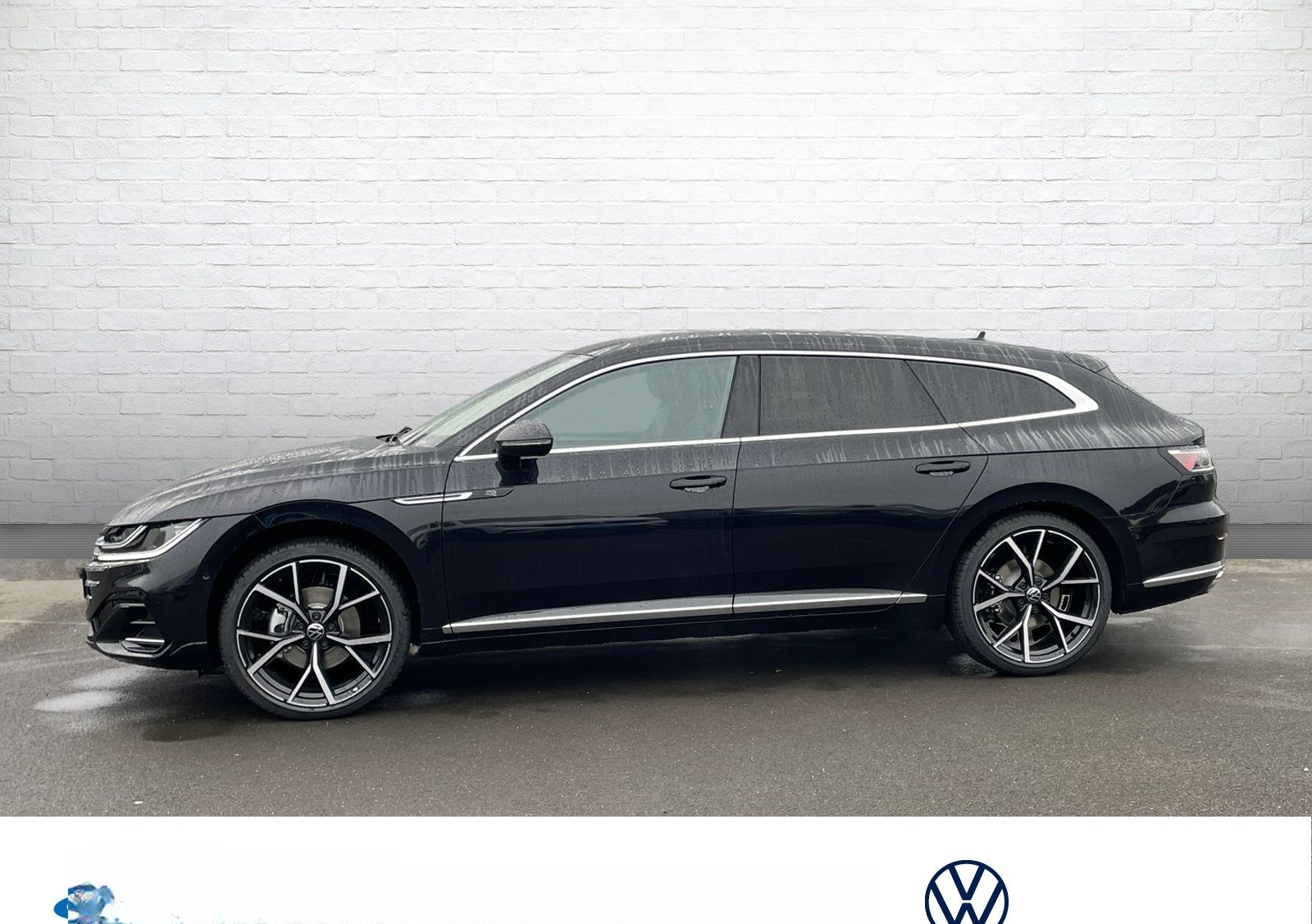 Volkswagen Arteon Shooting Brake R-Line 2.0 l TDI 4MOTION D foto 2