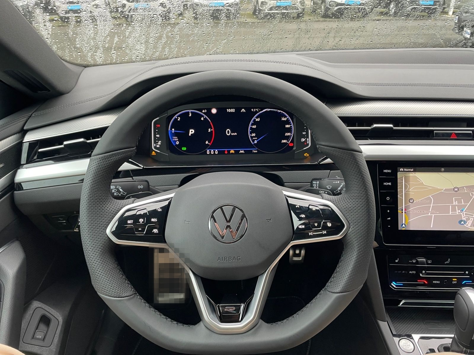 Volkswagen Arteon Shooting Brake R-Line 2.0 l TDI 4MOTION D foto 12