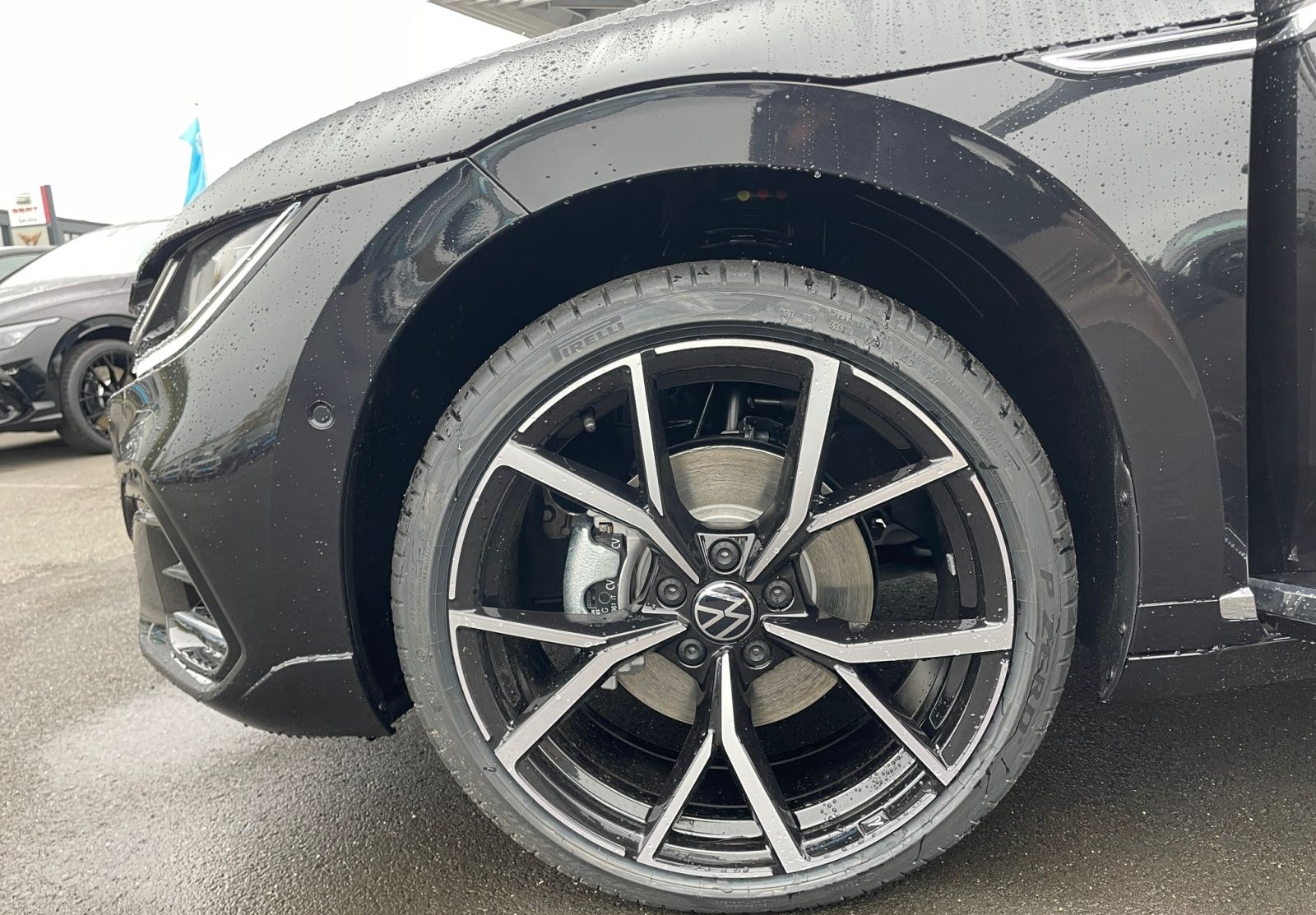Volkswagen Arteon Shooting Brake R-Line 2.0 l TDI 4MOTION D foto 15
