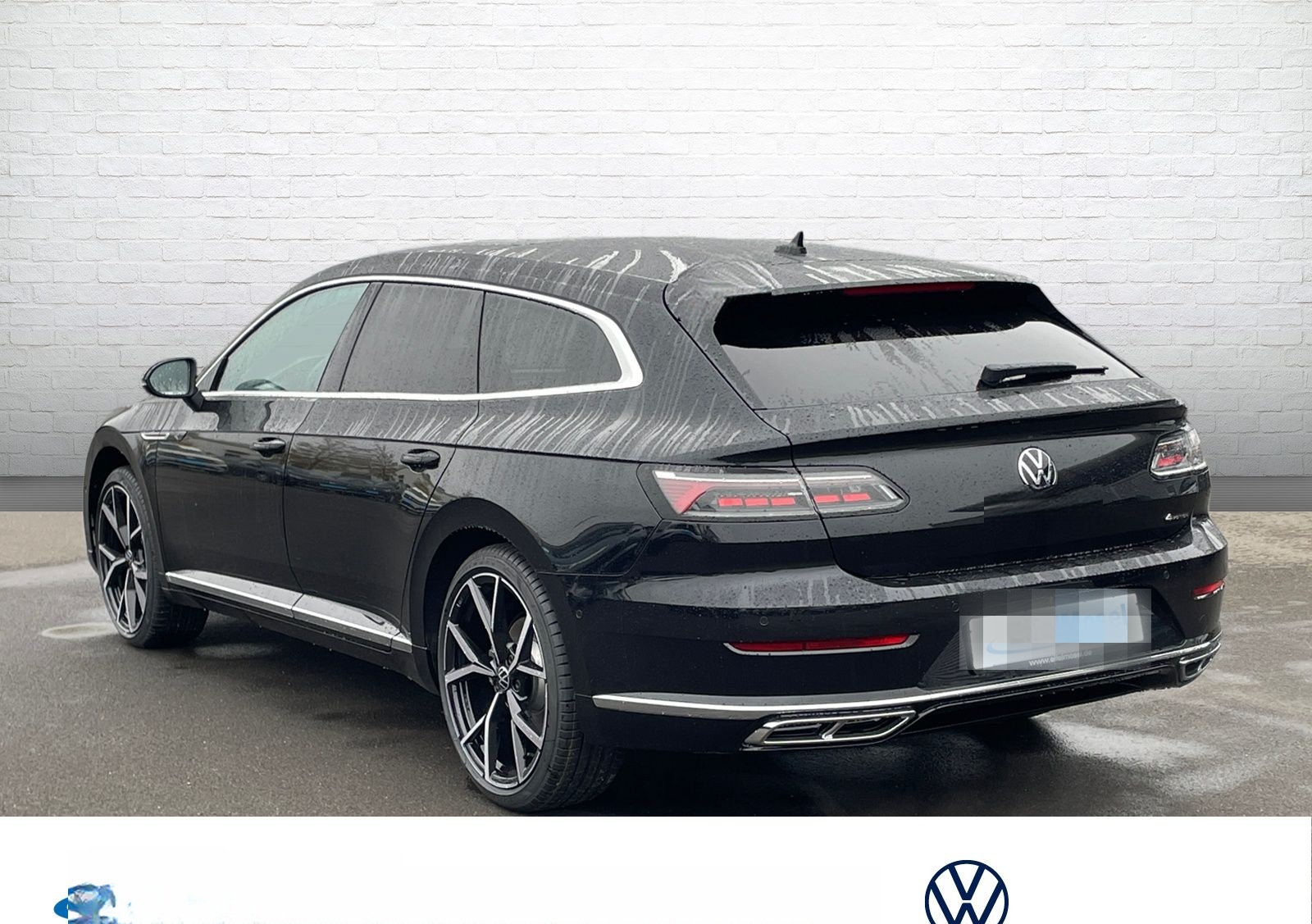 Volkswagen Arteon Shooting Brake R-Line 2.0 l TDI 4MOTION D foto 3