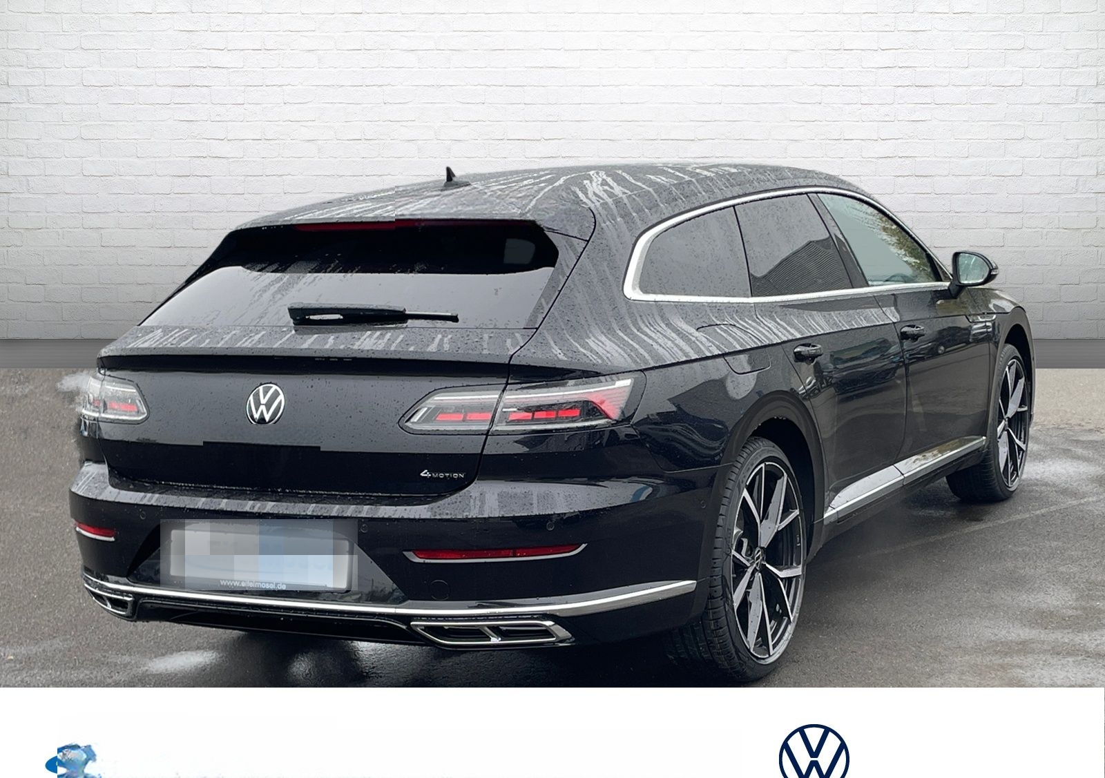 Volkswagen Arteon Shooting Brake R-Line 2.0 l TDI 4MOTION D foto 4