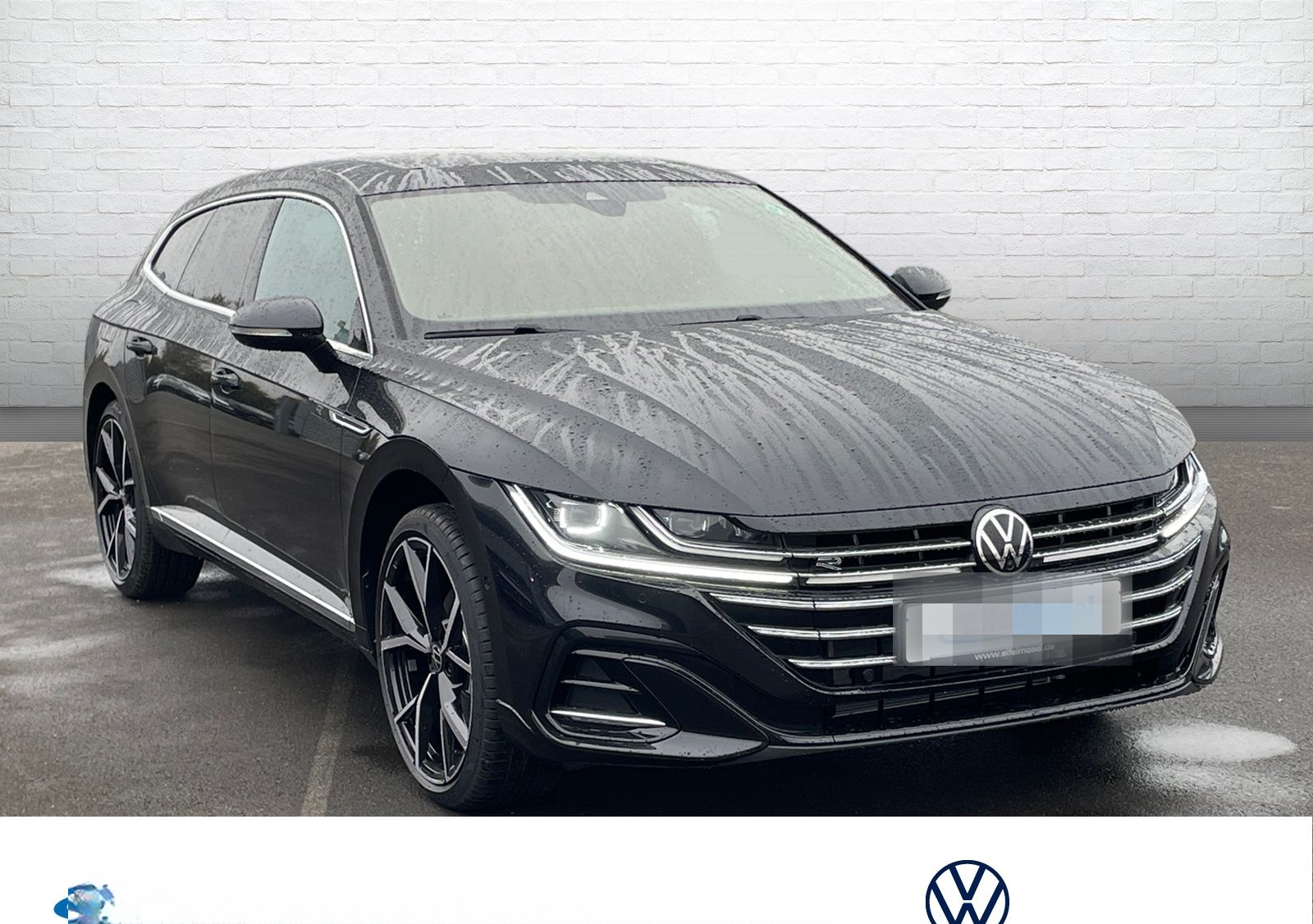 Volkswagen Arteon Shooting Brake R-Line 2.0 l TDI 4MOTION D foto 5