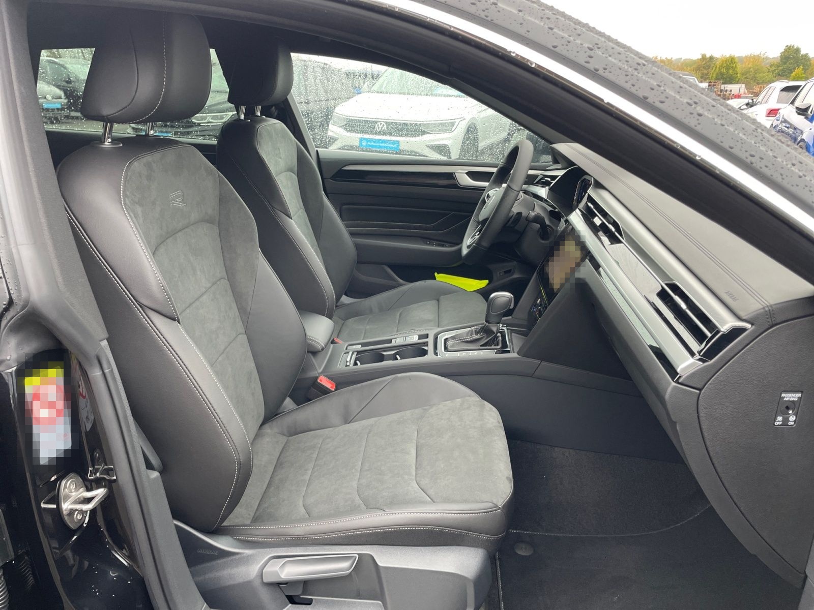 Volkswagen Arteon Shooting Brake R-Line 2.0 l TDI 4MOTION D foto 6