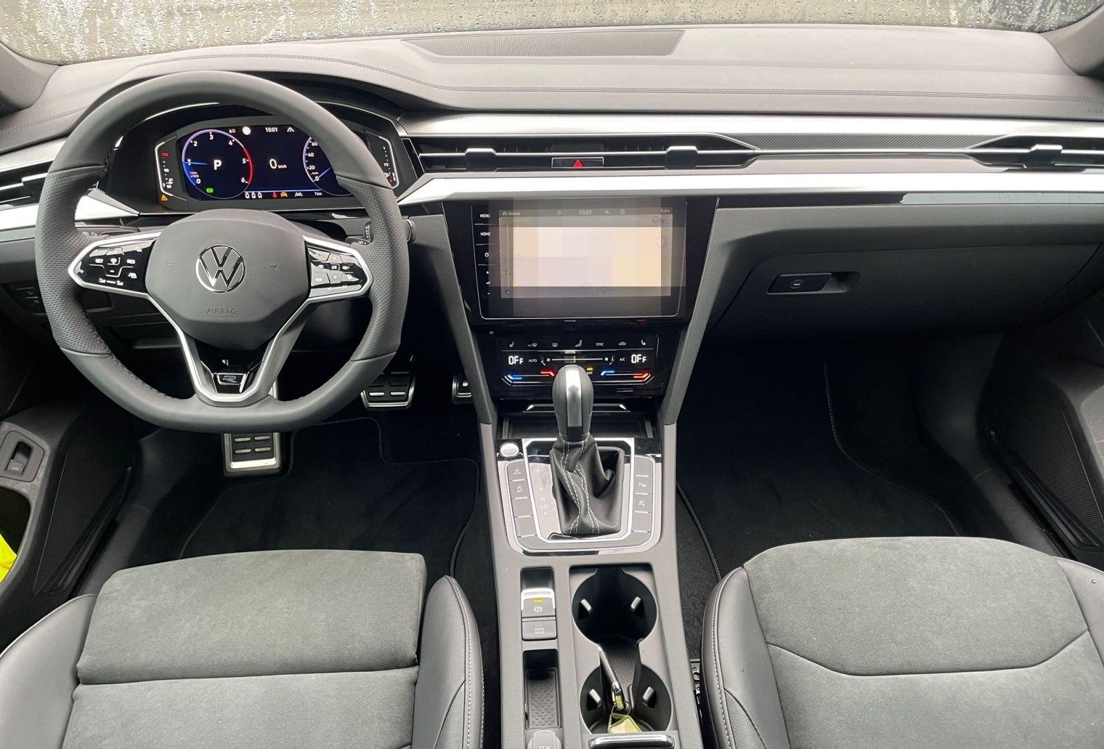 Volkswagen Arteon Shooting Brake R-Line 2.0 l TDI 4MOTION D foto 8