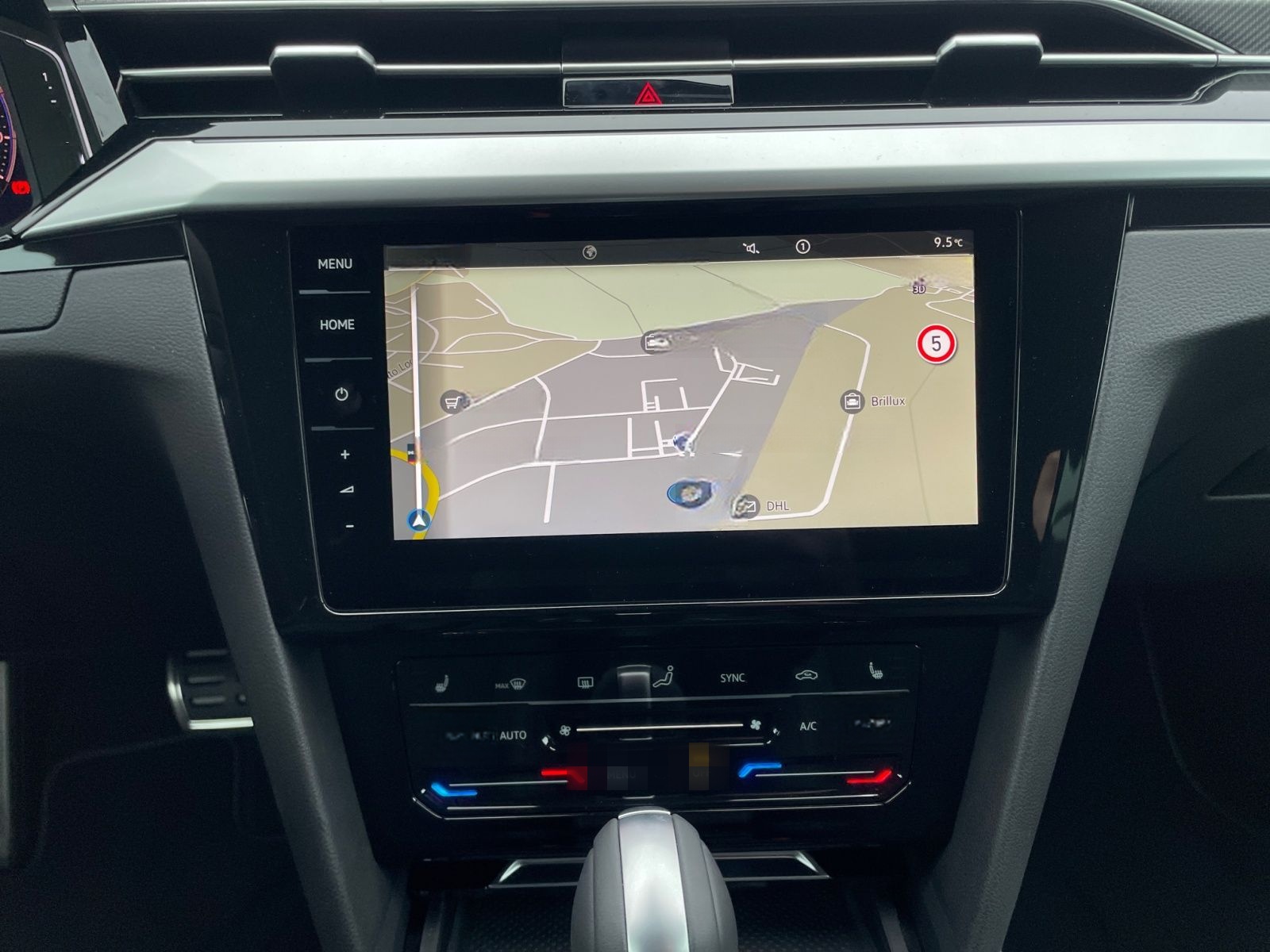 Volkswagen Arteon Shooting Brake R-Line 2.0 l TDI 4MOTION D foto 10