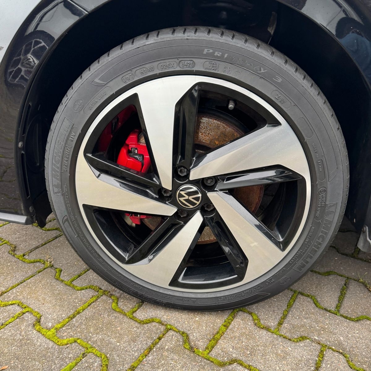 Volkswagen Polo VI GTI 2.0TSI foto 16