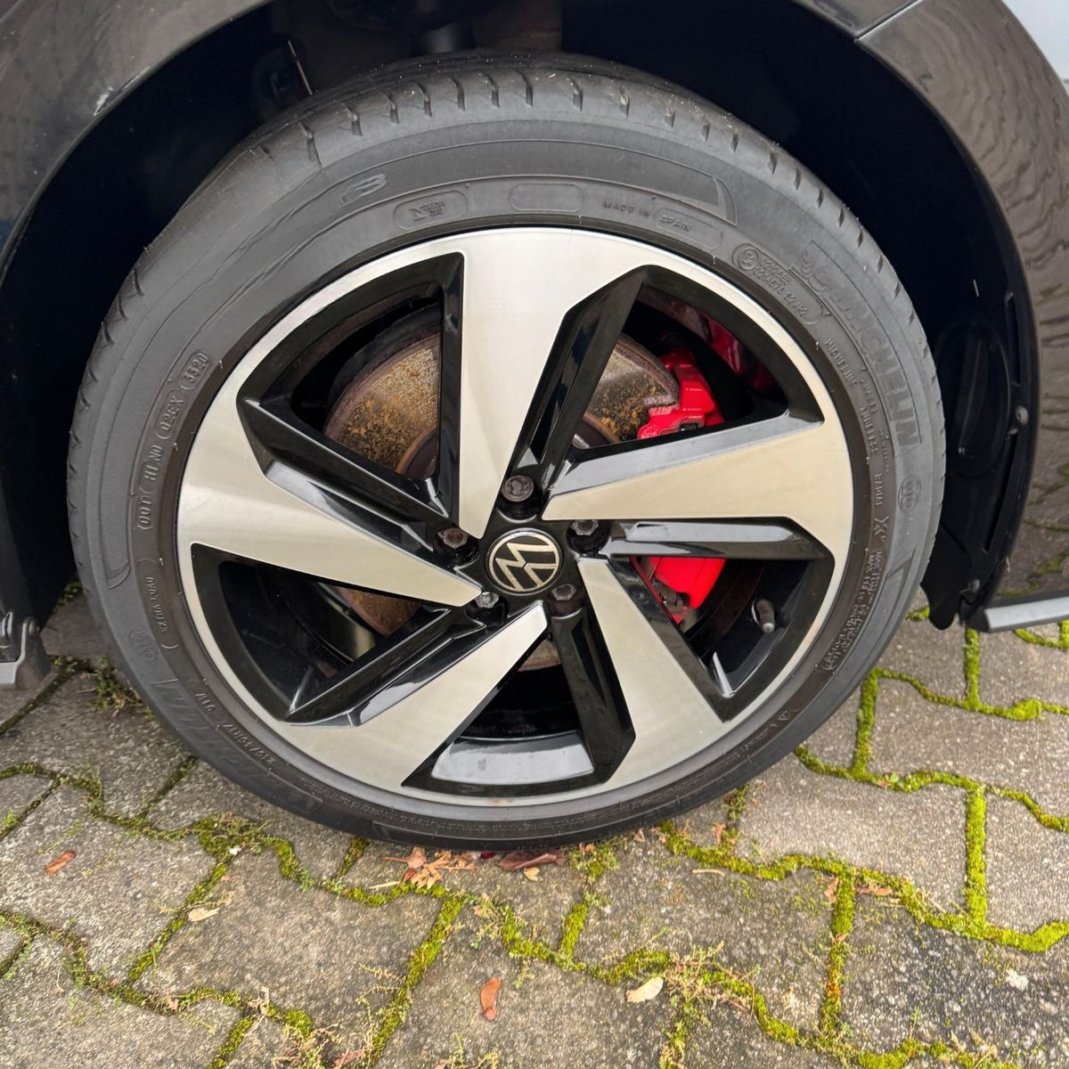 Volkswagen Polo VI GTI 2.0TSI foto 19