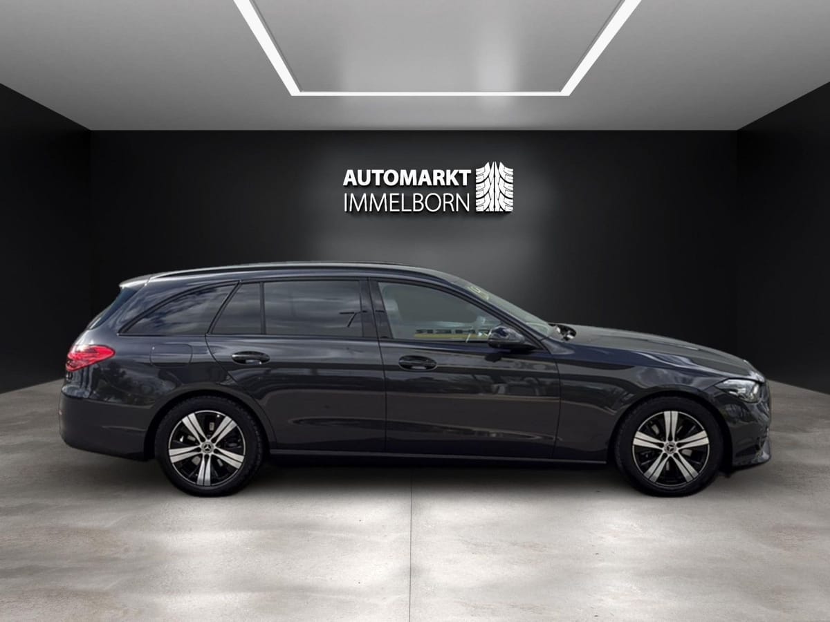 Mercedes-Benz C 220 d AHK*360°*TeilLeder*Night*LED*Soundsystem foto 11