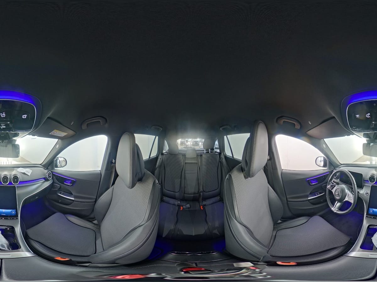 Mercedes-Benz C 220 d AHK*360°*TeilLeder*Night*LED*Soundsystem foto 13