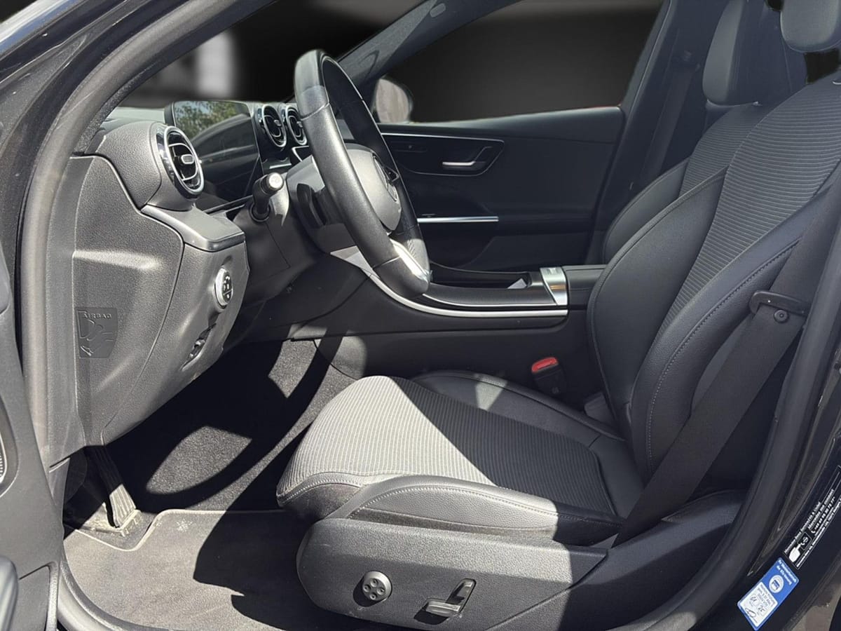 Mercedes-Benz C 220 d AHK*360°*TeilLeder*Night*LED*Soundsystem foto 15