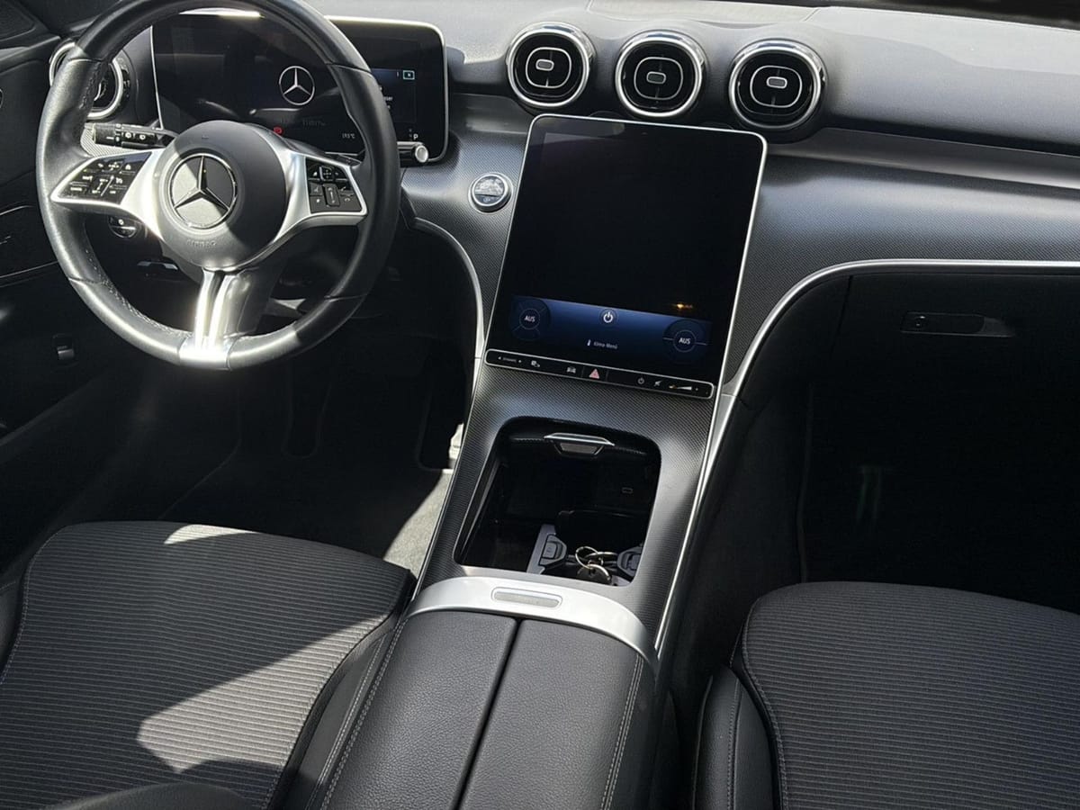 Mercedes-Benz C 220 d AHK*360°*TeilLeder*Night*LED*Soundsystem foto 18