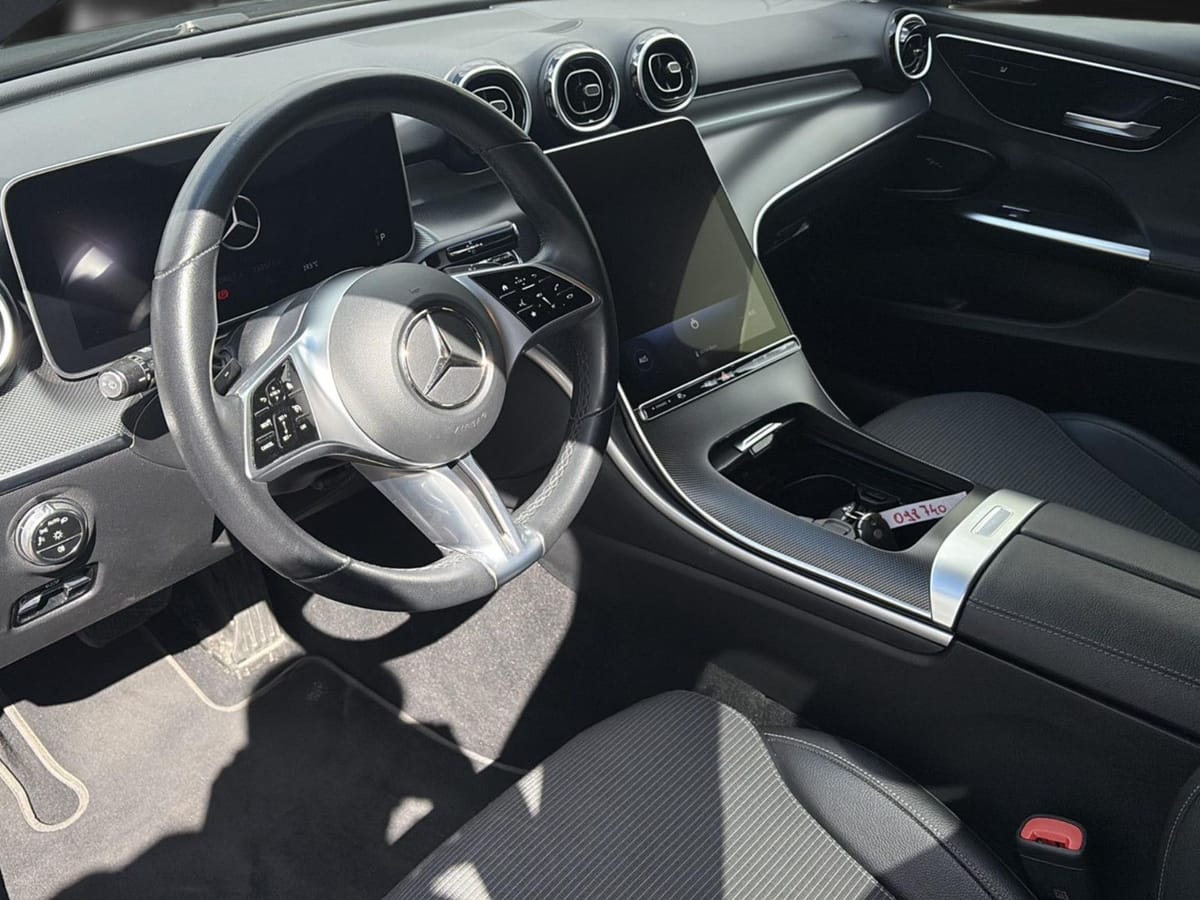 Mercedes-Benz C 220 d AHK*360°*TeilLeder*Night*LED*Soundsystem foto 19