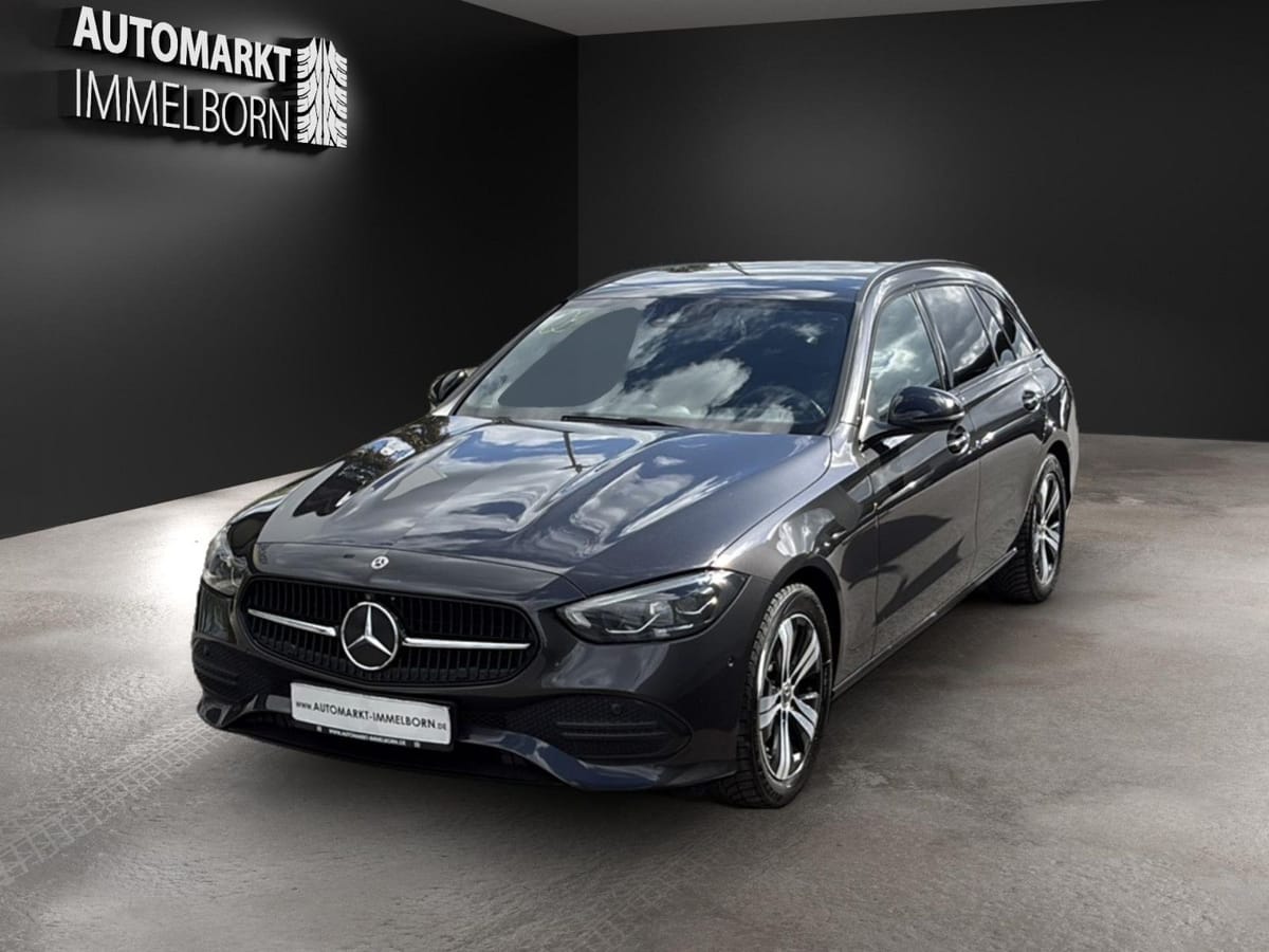 Mercedes-Benz C 220 d AHK*360°*TeilLeder*Night*LED*Soundsystem foto 3