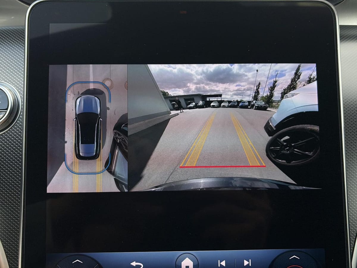 Mercedes-Benz C 220 d AHK*360°*TeilLeder*Night*LED*Soundsystem foto 22
