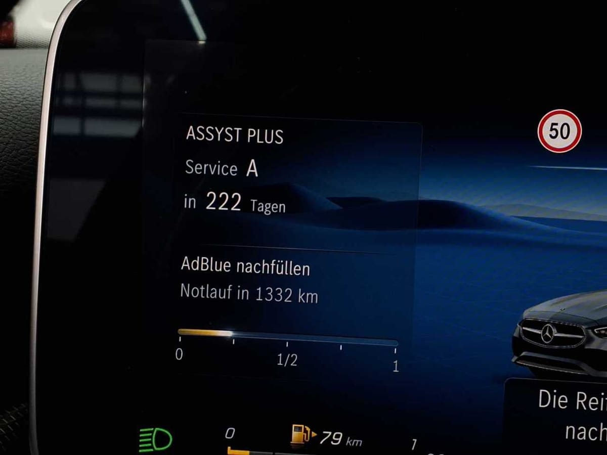 Mercedes-Benz C 220 d AHK*360°*TeilLeder*Night*LED*Soundsystem foto 23