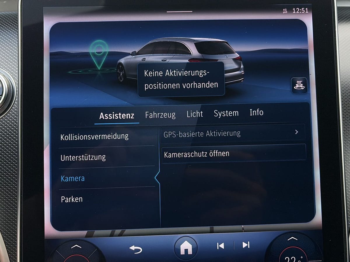 Mercedes-Benz C 220 d AHK*360°*TeilLeder*Night*LED*Soundsystem foto 25