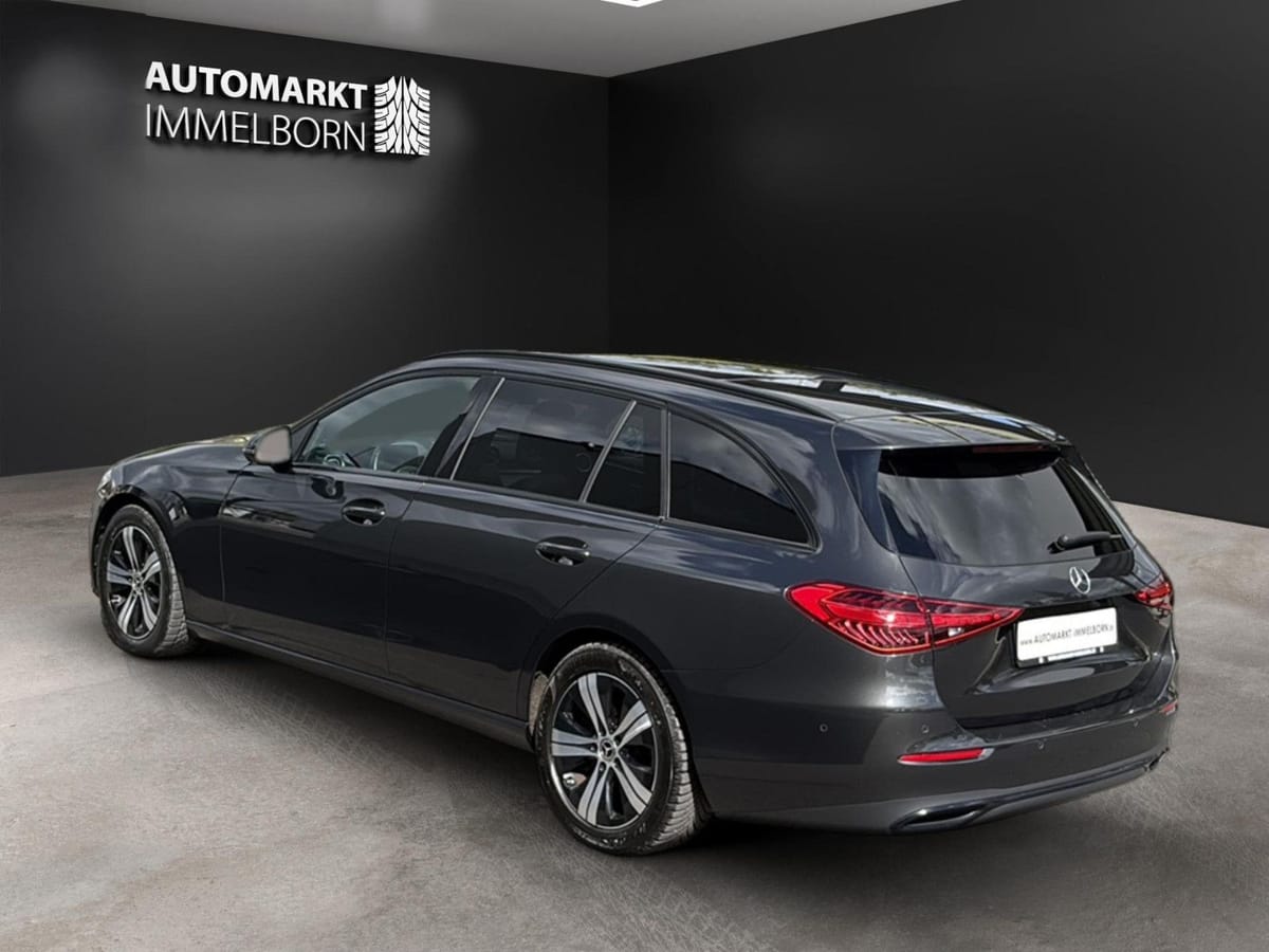 Mercedes-Benz C 220 d AHK*360°*TeilLeder*Night*LED*Soundsystem foto 6