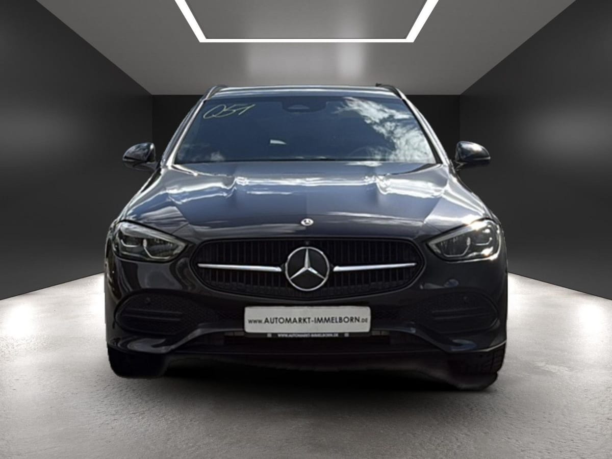 Mercedes-Benz C 220 d AHK*360°*TeilLeder*Night*LED*Soundsystem foto 9