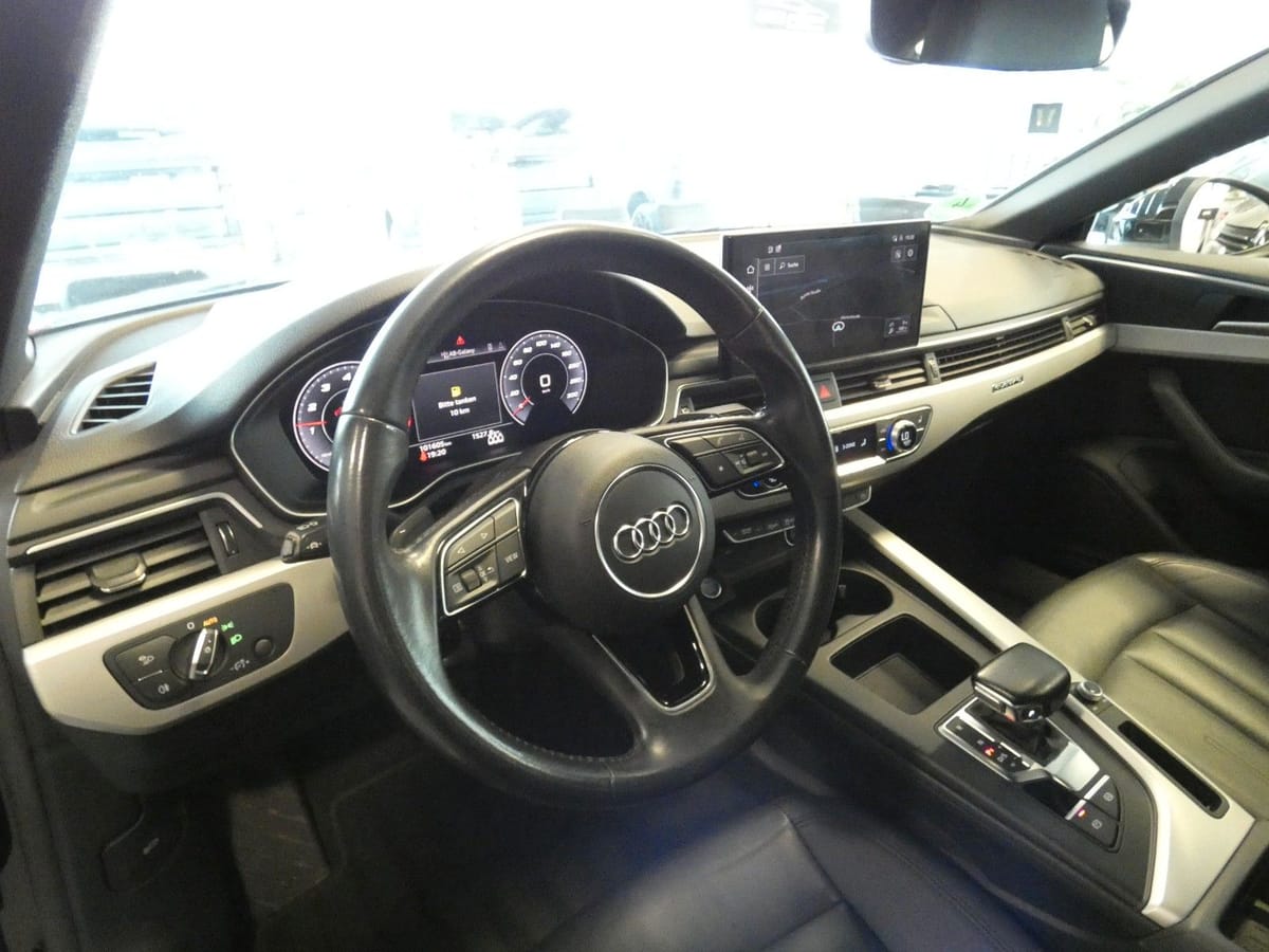 Audi A5 Sportback 45 TFSI quattro S line Leder Navi foto 11