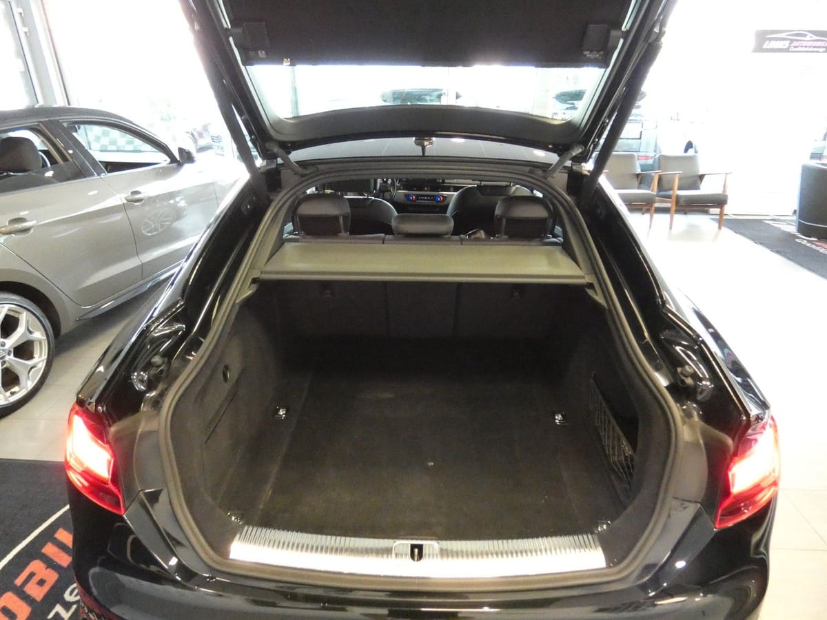 Audi A5 Sportback 45 TFSI quattro S line Leder Navi foto 18