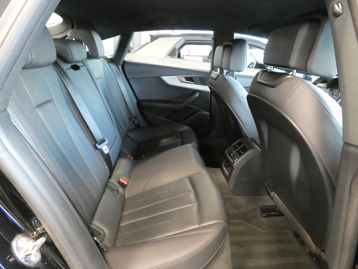 Audi A5 Sportback 45 TFSI quattro S line Leder Navi foto 19