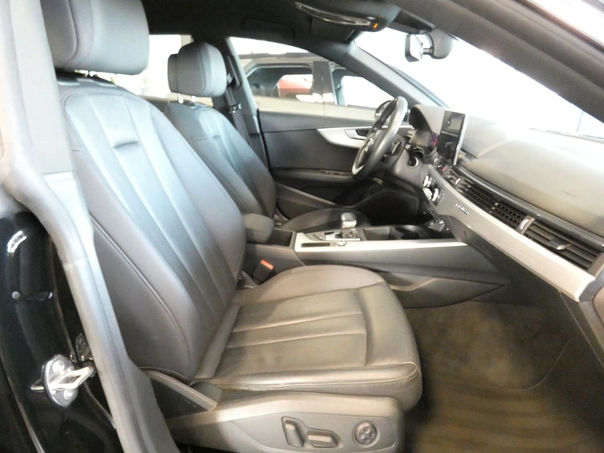 Audi A5 Sportback 45 TFSI quattro S line Leder Navi foto 20