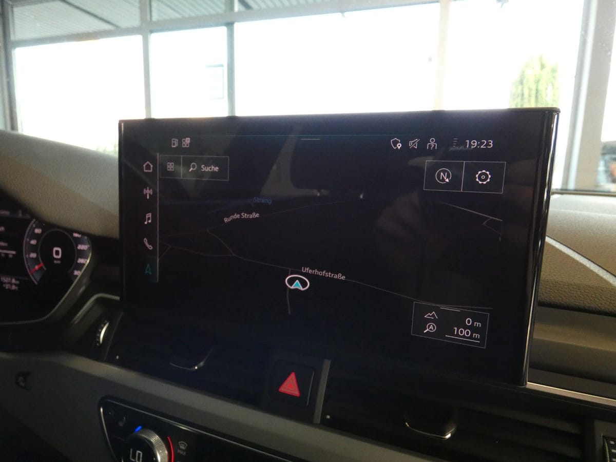 Audi A5 Sportback 45 TFSI quattro S line Leder Navi foto 22