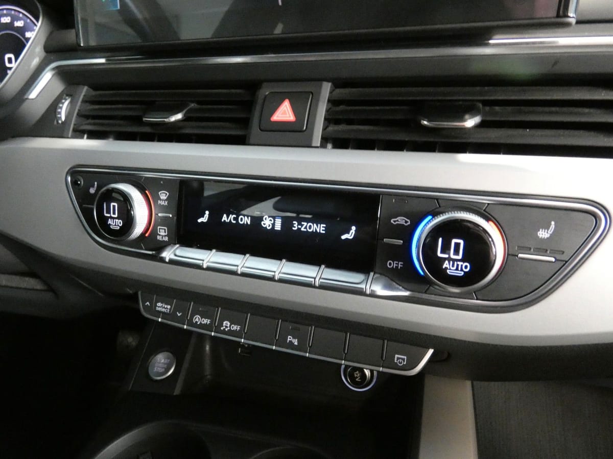 Audi A5 Sportback 45 TFSI quattro S line Leder Navi foto 23