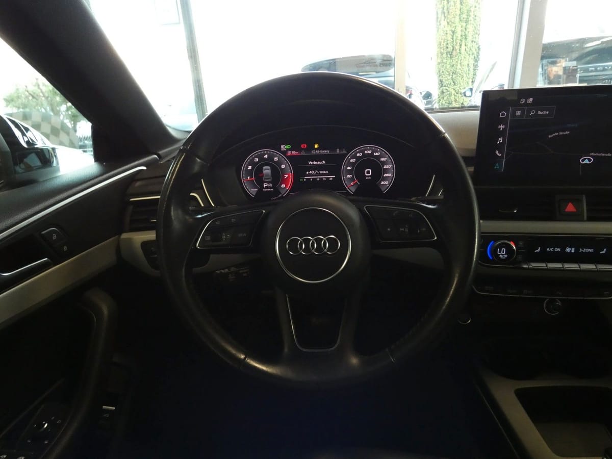Audi A5 Sportback 45 TFSI quattro S line Leder Navi foto 25