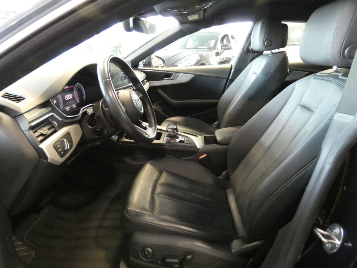 Audi A5 Sportback 45 TFSI quattro S line Leder Navi foto 9