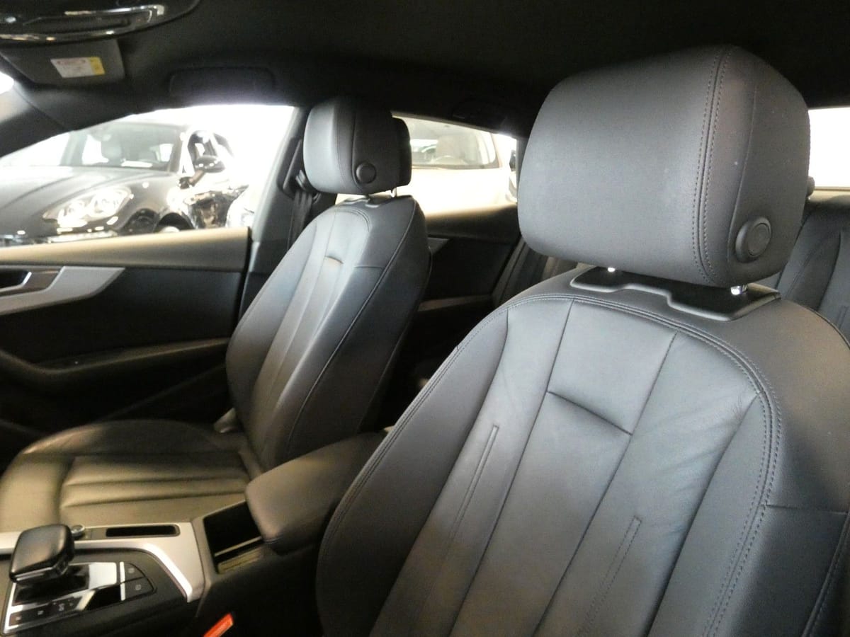 Audi A5 Sportback 45 TFSI quattro S line Leder Navi foto 10