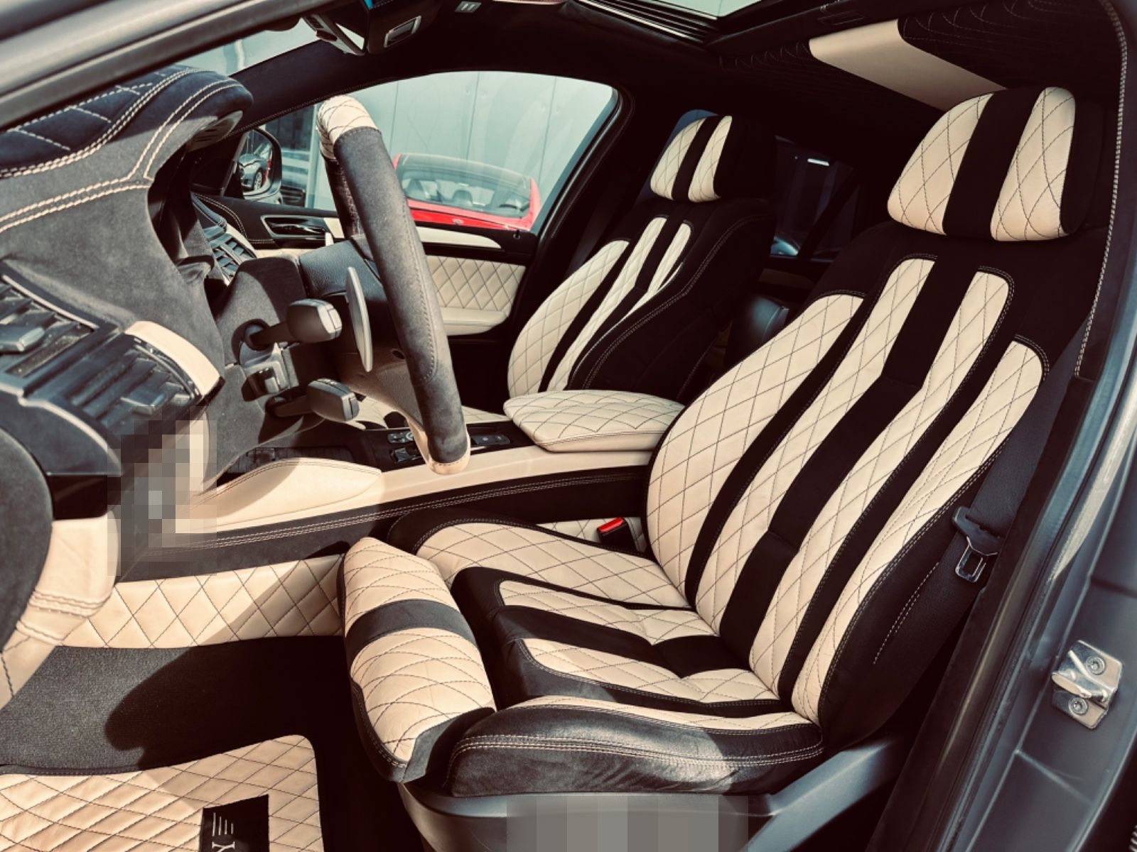 BMW X6 M MANSORY 720 PS LIMITED EDITION NR 1 foto 18