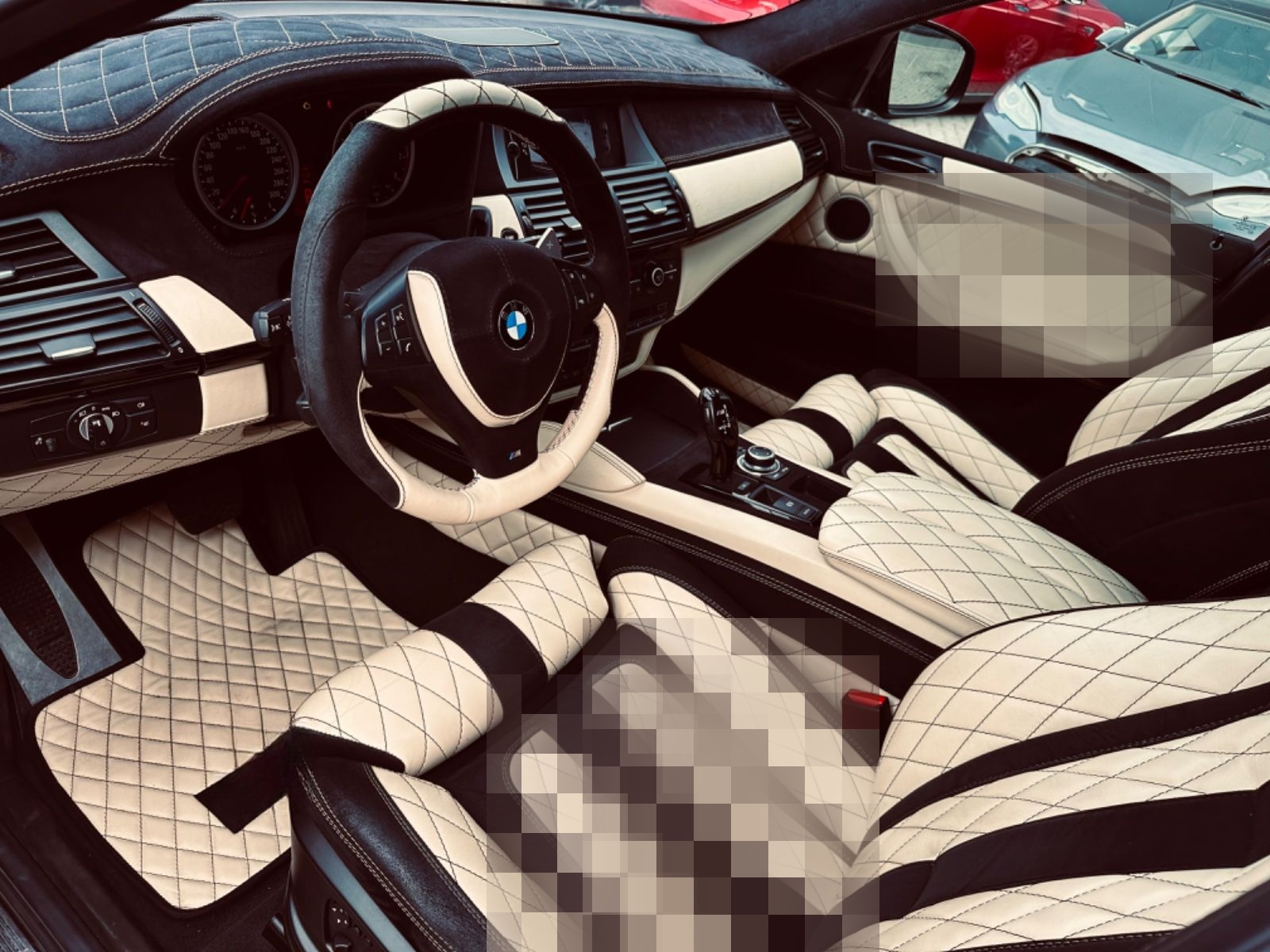 BMW X6 M MANSORY 720 PS LIMITED EDITION NR 1 foto 19