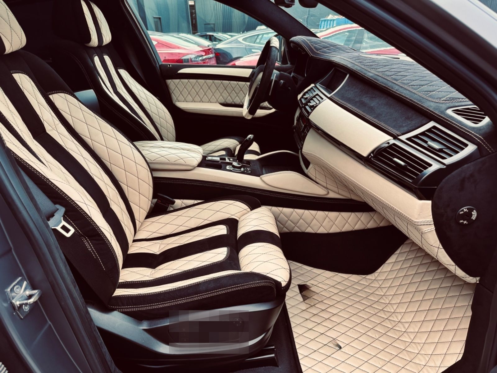 BMW X6 M MANSORY 720 PS LIMITED EDITION NR 1 foto 21