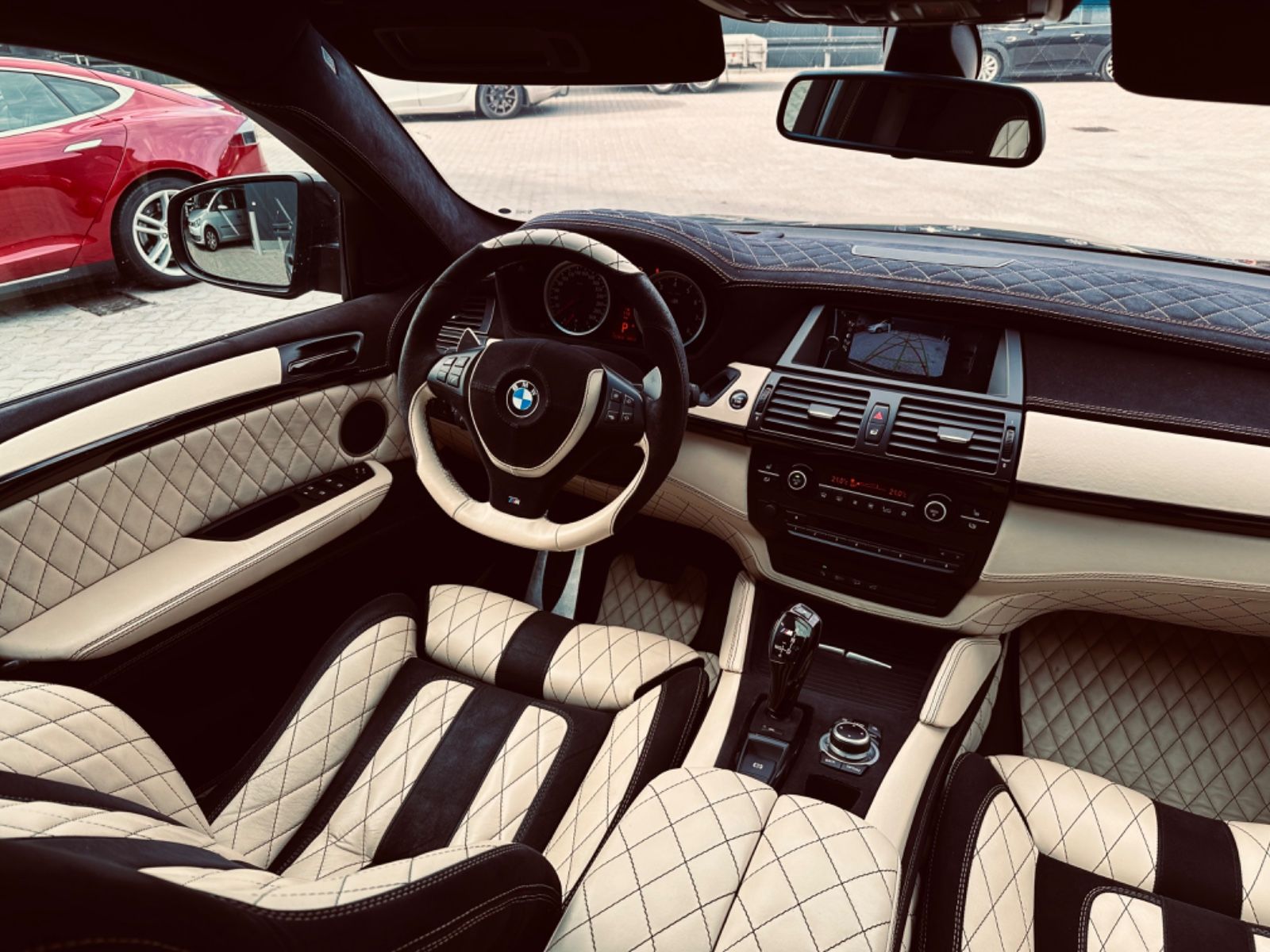 BMW X6 M MANSORY 720 PS LIMITED EDITION NR 1 foto 23